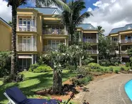 Beachfront - Affordable 3 bedrooms apartment in Grand Baie