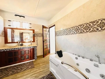 Penthouse de 3 Chambres