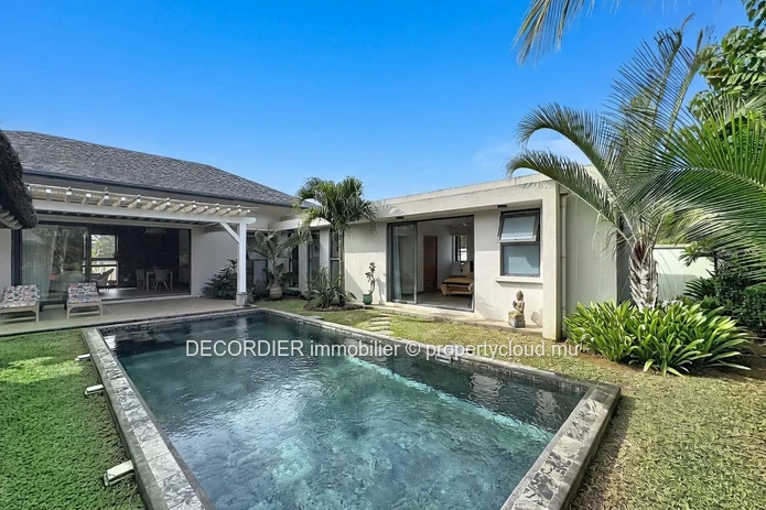 Charming villa at Grand Baie