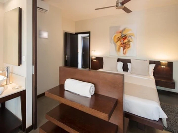Penthouse de 3 Chambres