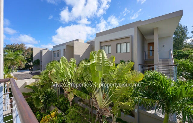 Appartement de 3 chambres avec piscine à vendre à Bain Boeuf
