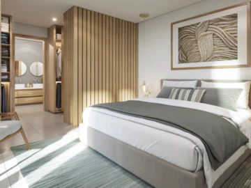 Appartement de 2 Chambres