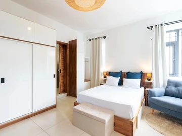 Appartement de 3 Chambres