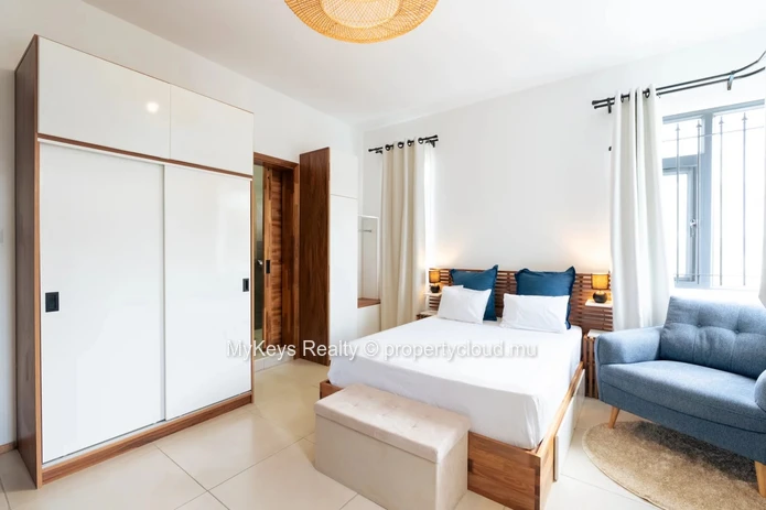 Brand New Apartment – Fully Furnished – 10-Minute Walk To The Beach