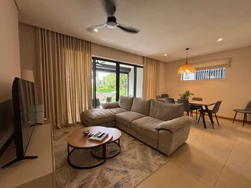 4 Bedroom Apartment