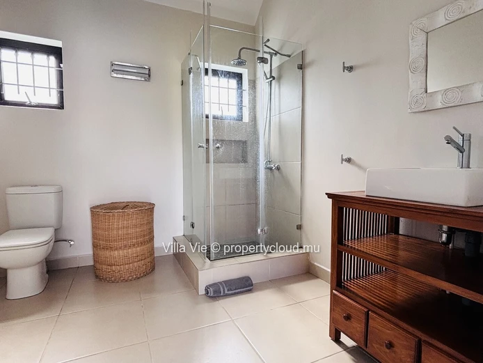 Bon Espoir - Maison familiale de 4 chambres avec piscine
