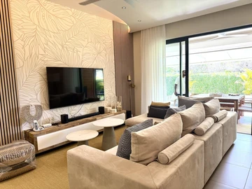 Appartement de 3 Chambres