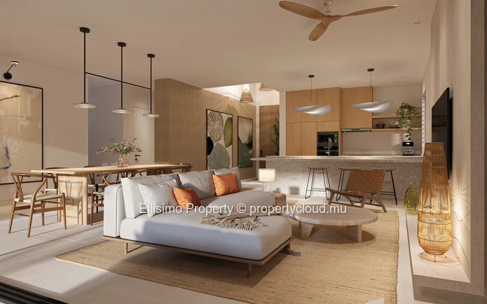 Villas à Shoba, Wolmar – Luxe Absolu en Bord de Mer