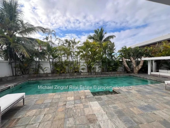 Villa accès mer – Pointe aux Canonniers