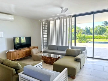 Villa de 4 Chambres