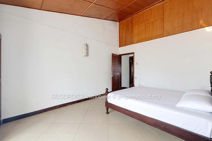 Appartement à vendre - Trou aux Biches