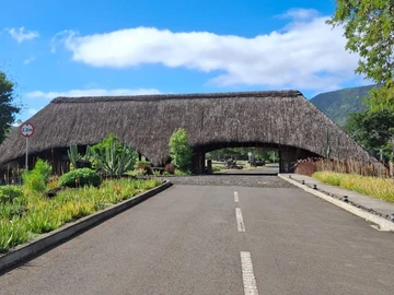 Land for sale in gated residence Domaine Palmyre, Black River