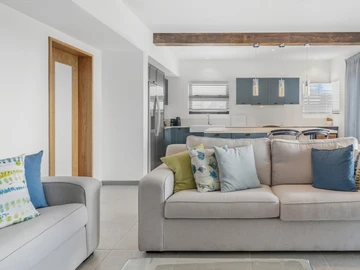 Penthouse de 3 Chambres