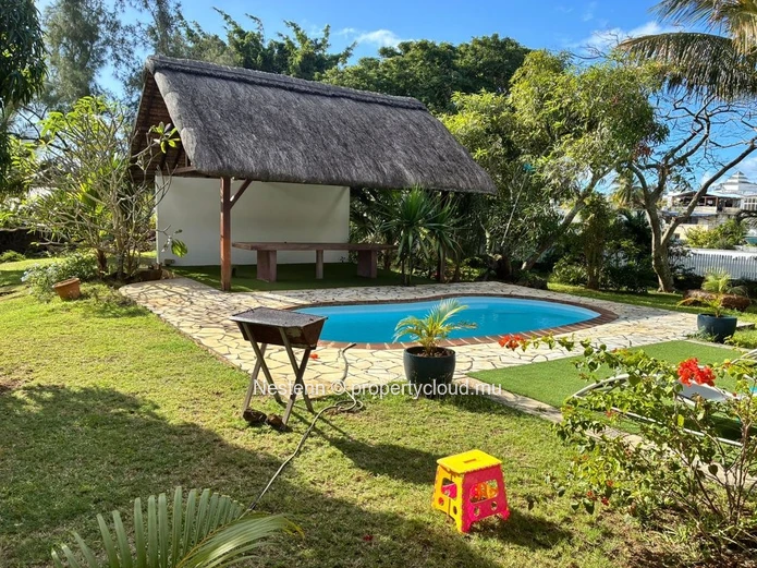 Magnifique villa balinaise à deux pas de la plage 
