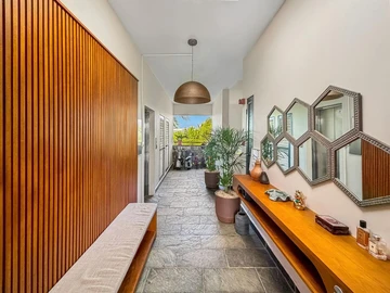 Penthouse de 4 Chambres