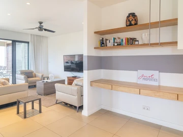 Penthouse de 3 Chambres
