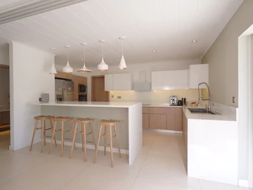 Villa de 4 Chambres