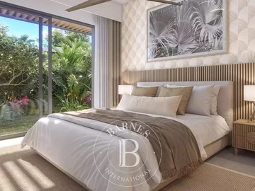 Villa de 4 Chambres