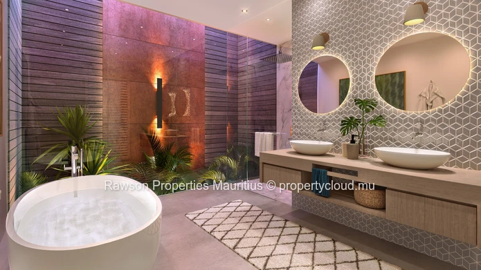 4 Bedroom Villa For Sale in Grande Rivière Noire