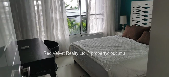 Appartement clé en main en bord de mer à vendre à Pointe aux Biches | Propriété d'investissement éprouvée