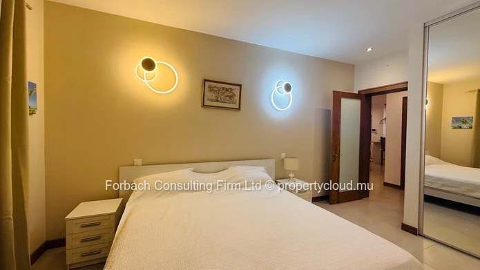 Modern and spacious 3 bedrooms apartment