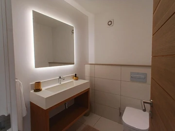 Penthouse de 3 Chambres