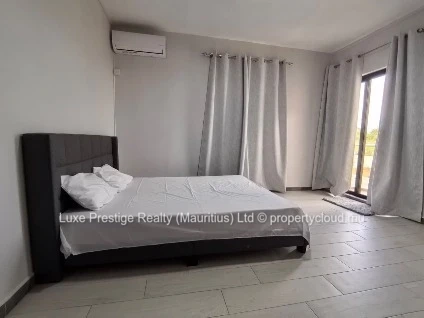 Newly Built 4-Bedroom Villa for Rent in Chemin 20 Pieds, Grand Baie | 14 Perches | Large Garden & Parking