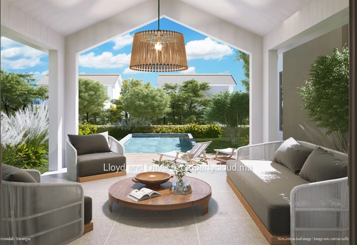 Bois Des Champs – Une villa d’exception au cœur de Mont Choisy