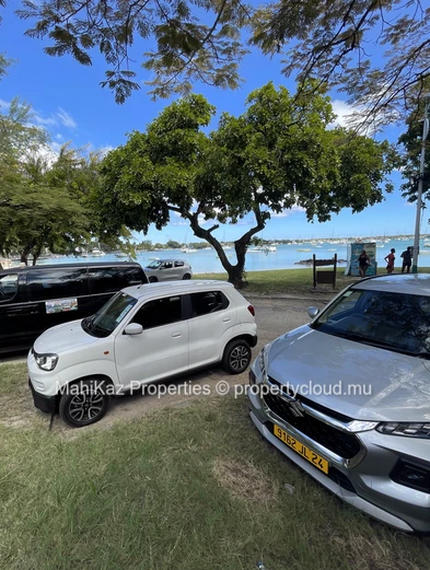 Premium Beachfront Commercial Shop for Sale in Pereybere, Grand Baie, Mauritius