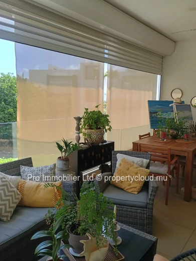 Bel appartement cosy et joliment meublé situé au premier étage du prestigieux complexe Azuri Ocean & Golf Resort, à R...