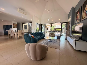 Villa de 3 Chambres