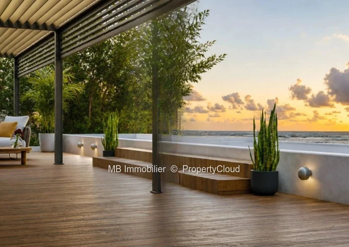 Penthouse  en vente.
