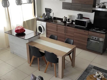 Penthouse de 3 Chambres