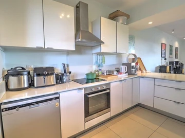 Appartement de 3 Chambres