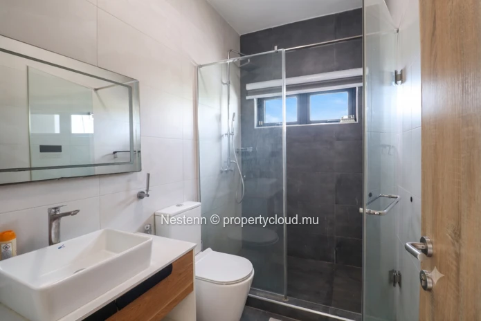 Modern duplex villa with 3 bedrooms
