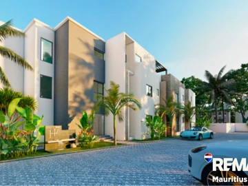 Appartement de 3 Chambres