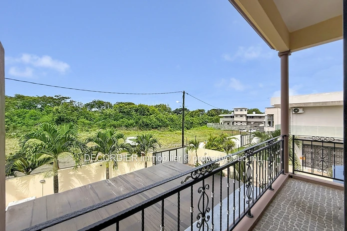 Maison à louer – Grand Baie
