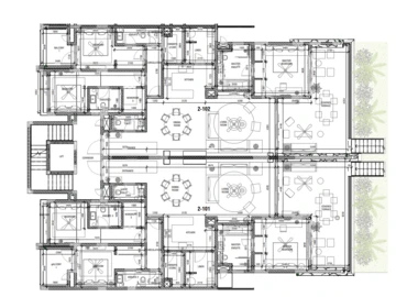 2 Bedroom Apartment