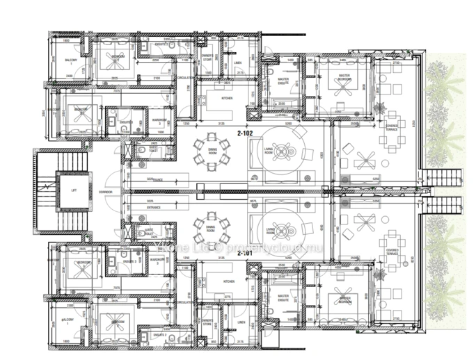Appartement Neuf En Vente À Flic En Flac