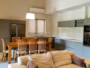 3 Bedroom Apartment