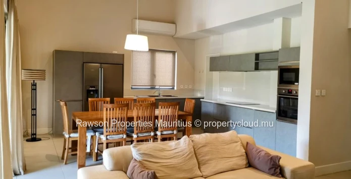 Appartement de 3 chambres à vendre à Grande Rivière Noire