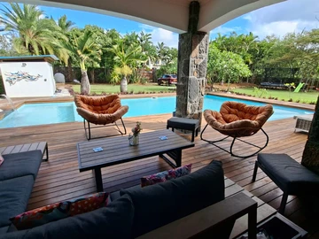 Villa de 6 Chambres