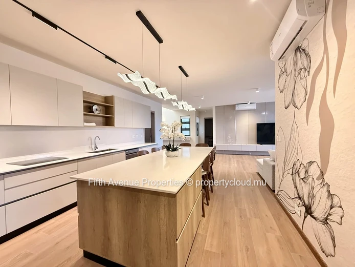 BAGATELLE MOKA - Penthouse  d'exception 4 chambres