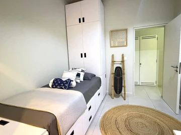 Appartement de 3 Chambres