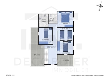 5 Bedroom House