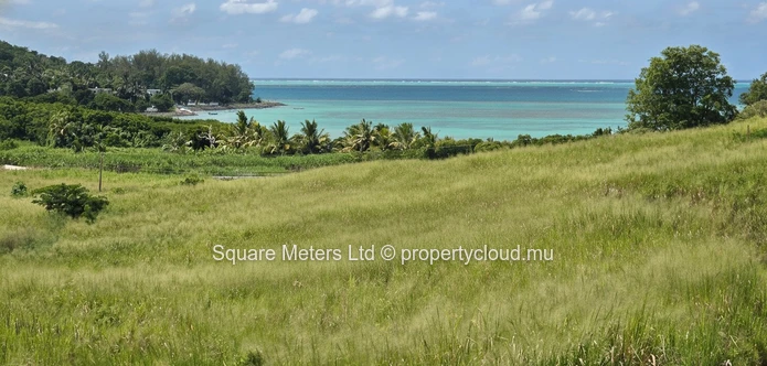 Terrain agricole de 2 406 m² à vendre à Anse Jonchée (Mandat exclusif)
