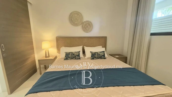 Pereybère – Appartement De Luxe Avec Jardin – 2 Chambres