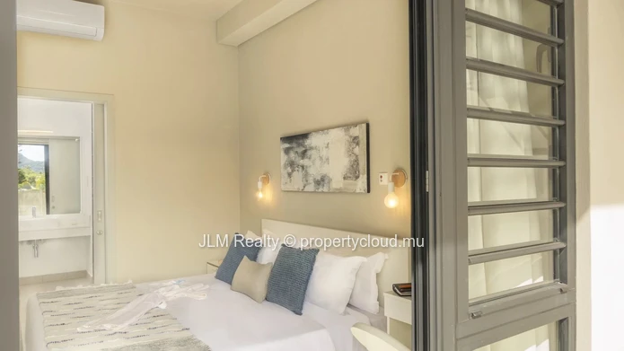 For Sale – 1-Bedroom Apartment in an Exclusive Residential Complex in Moka, Mauritius