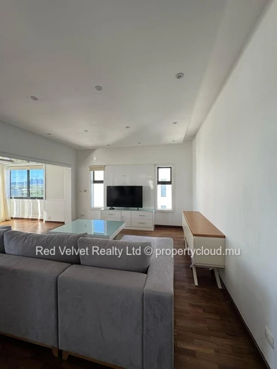Penthouse de luxe en duplex à vendre à Sodnac, Quatre Bornes