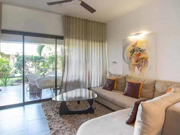 Appartement de 2 Chambres